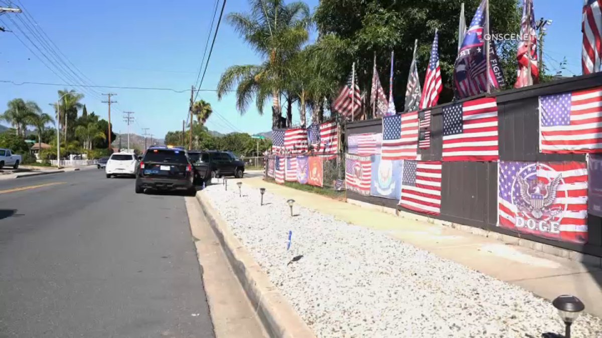 California man dies after brutal attack outside his Trump-themed home