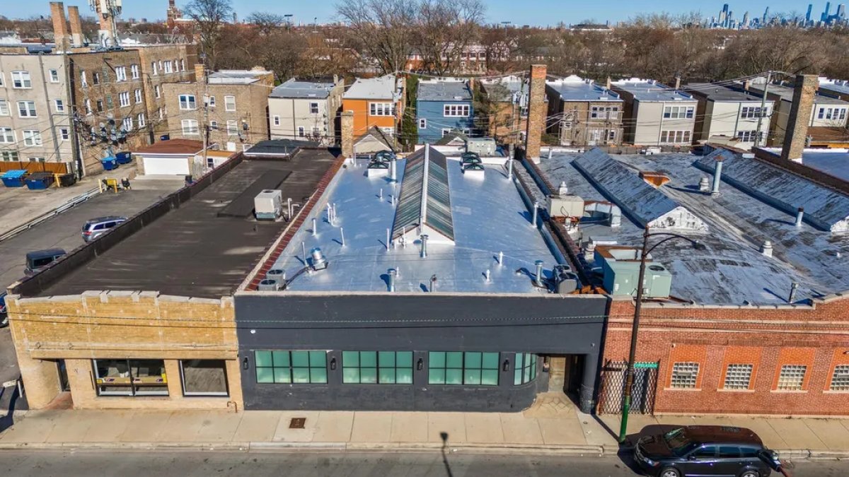 See inside: Chicago building transformed by HGTV star Alison Victoria hits market