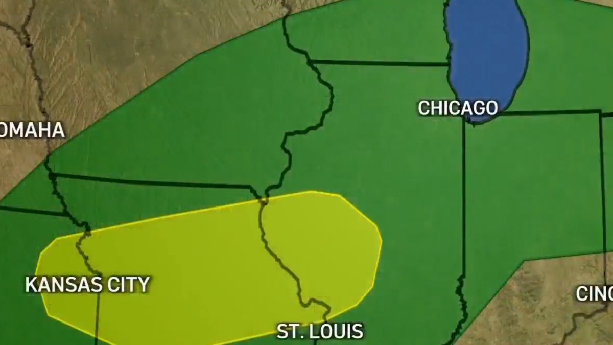 Stormy evening could bring another severe weather threat to Chicago area