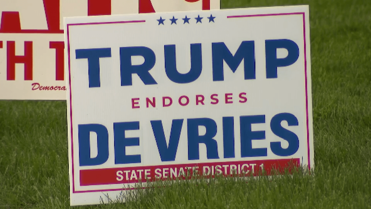 Trump-backed candidates win majority of GOP primary races for Indiana Senate