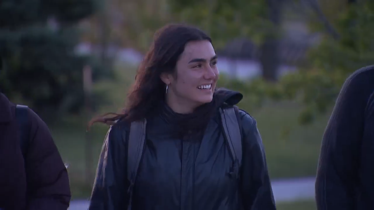 Graduate student makes split-second decision to rescue woman from Lake Michigan