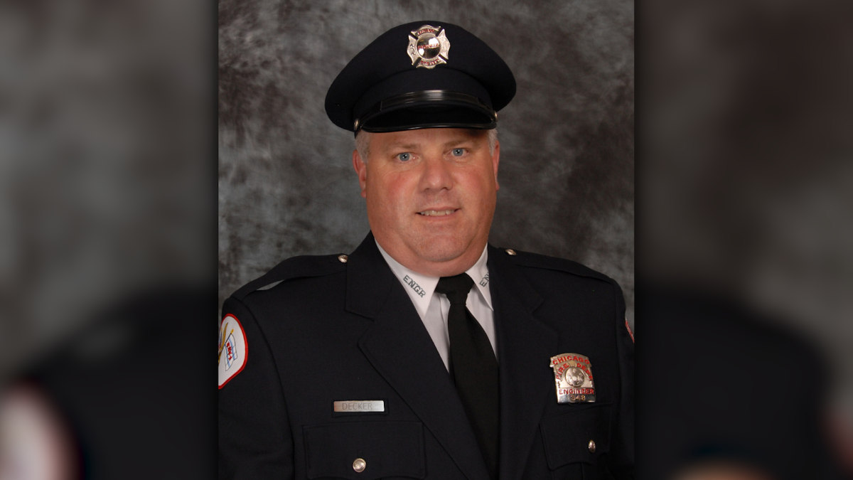 Chicago firefighter who died during training incident to be laid to rest Friday