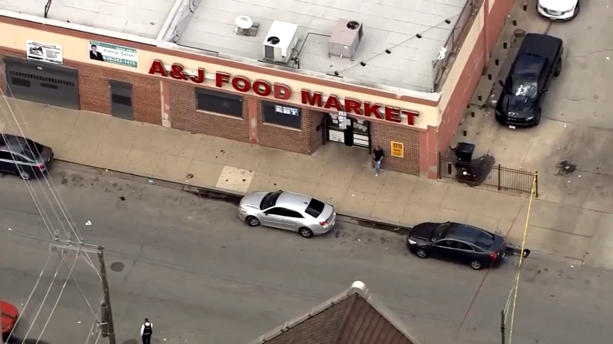 1 dead, 2 seriously hurt in Greater Grand Crossing shooting on Friday afternoon