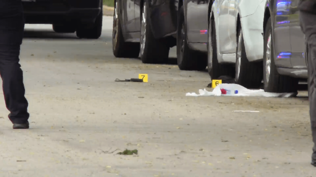 21-year-old found shot dead in north suburban street sparks police investigation