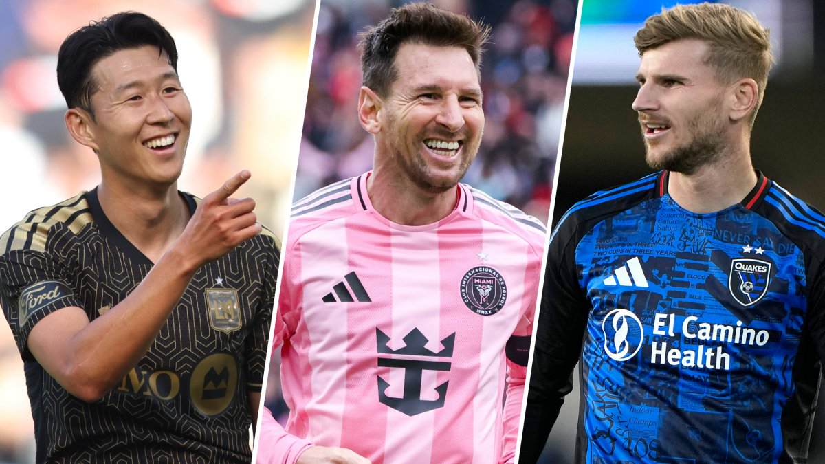 These are the highest-paid MLS players in 2026