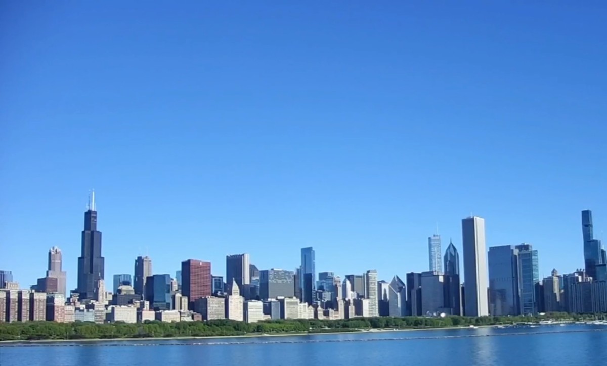 Chicago forecast includes plenty of sunshine, breezy conditions Sunday