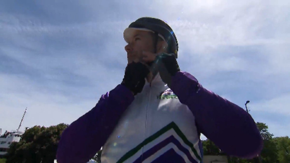 From COVID-19 hobby to raising millions for kids with disabilities