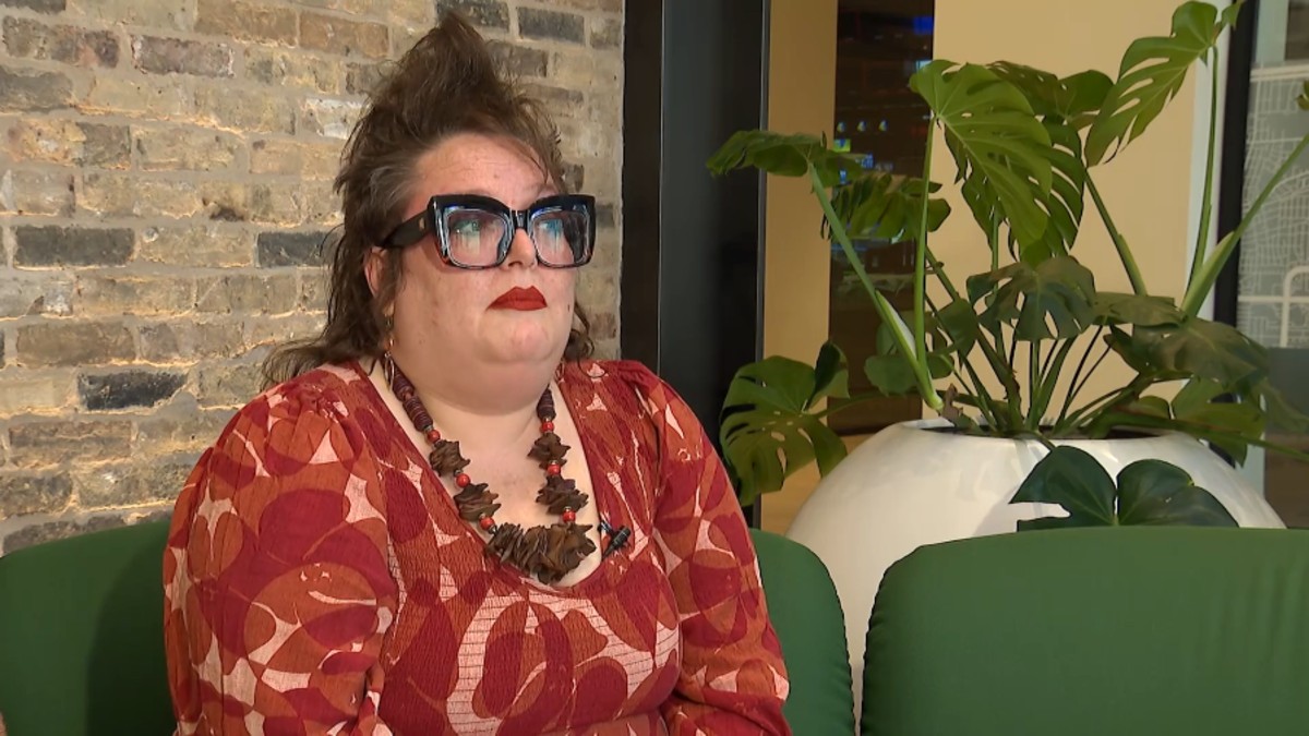 Suicide survivor inspires hope during Mental Health Awareness Month