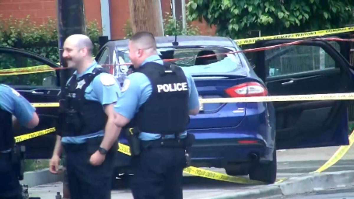 More than a dozen arrested after teen gathering on Near West side