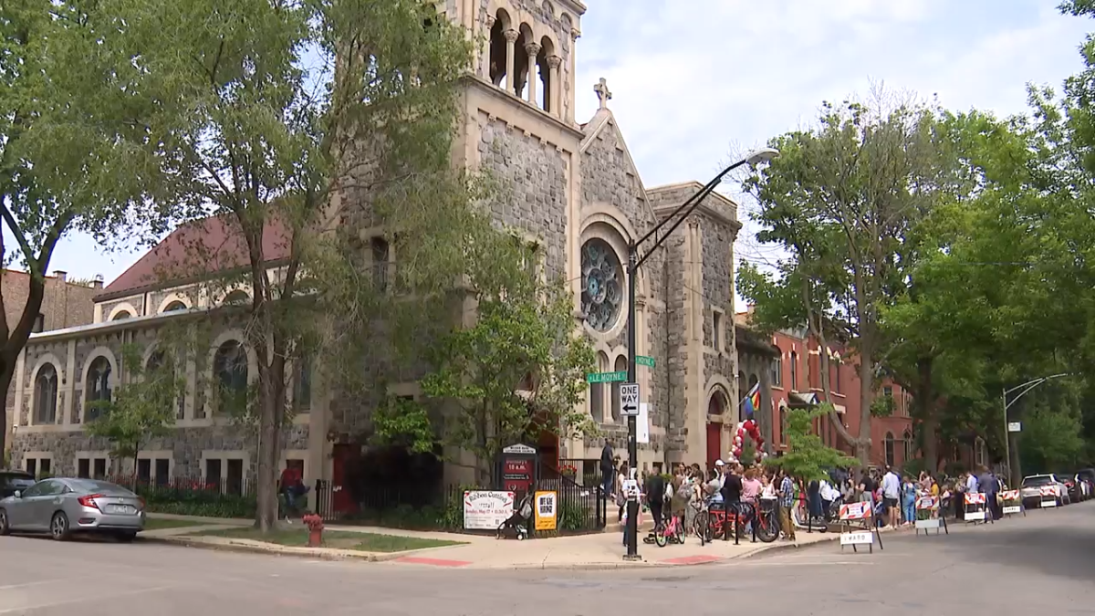120-year-old Wicker Park church begins new chapter after $1.4M renovation