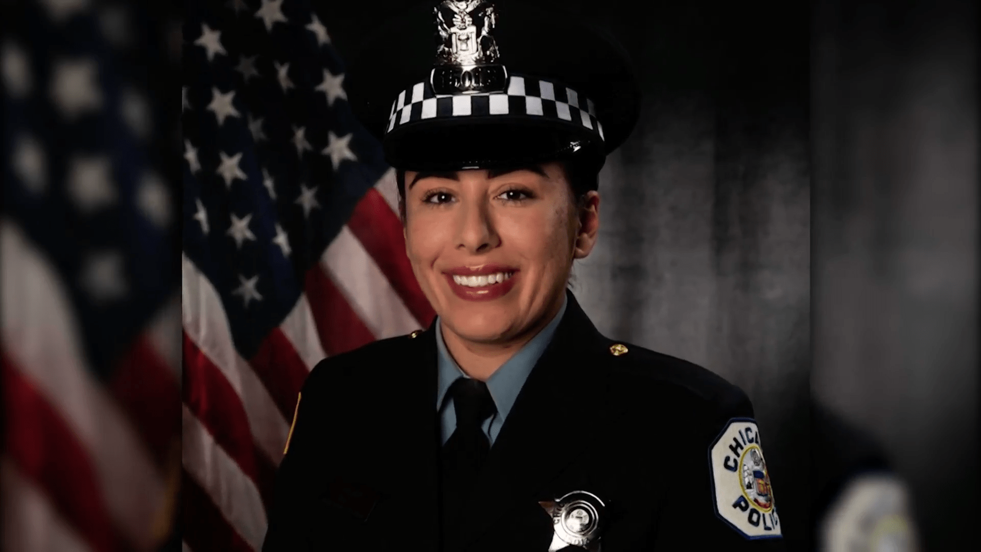 Bodycam video shows final moments before deadly shooting of CPD officer Ella French