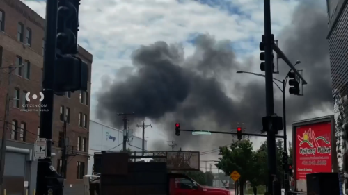Warehouse fire reported on Chicago’s Lower West Side – NBC Chicago