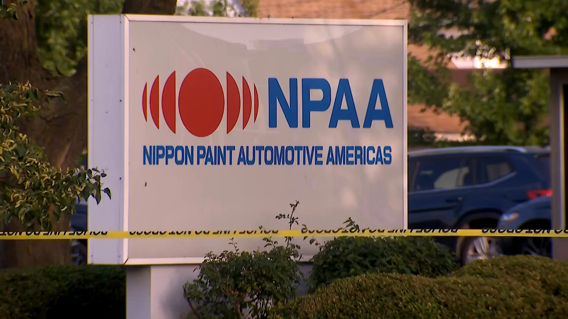 Ex-employee charged with murder in fatal shooting at suburban automotive shop