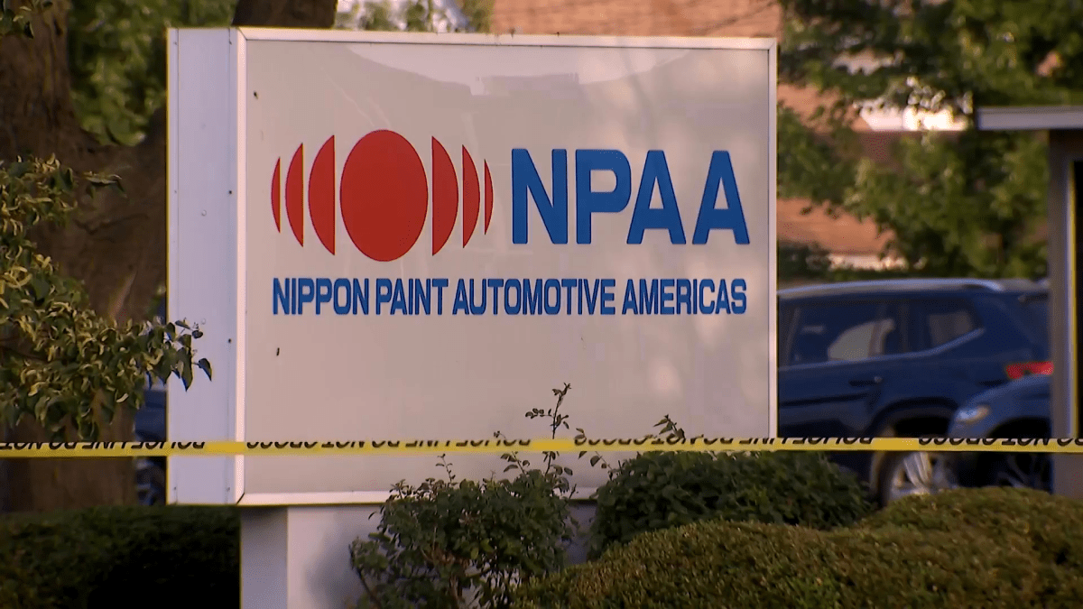 Ex-employee charged with murder in fatal shooting at suburban automotive shop Ex-employee charged with murder in fatal shooting at suburban automotive shop