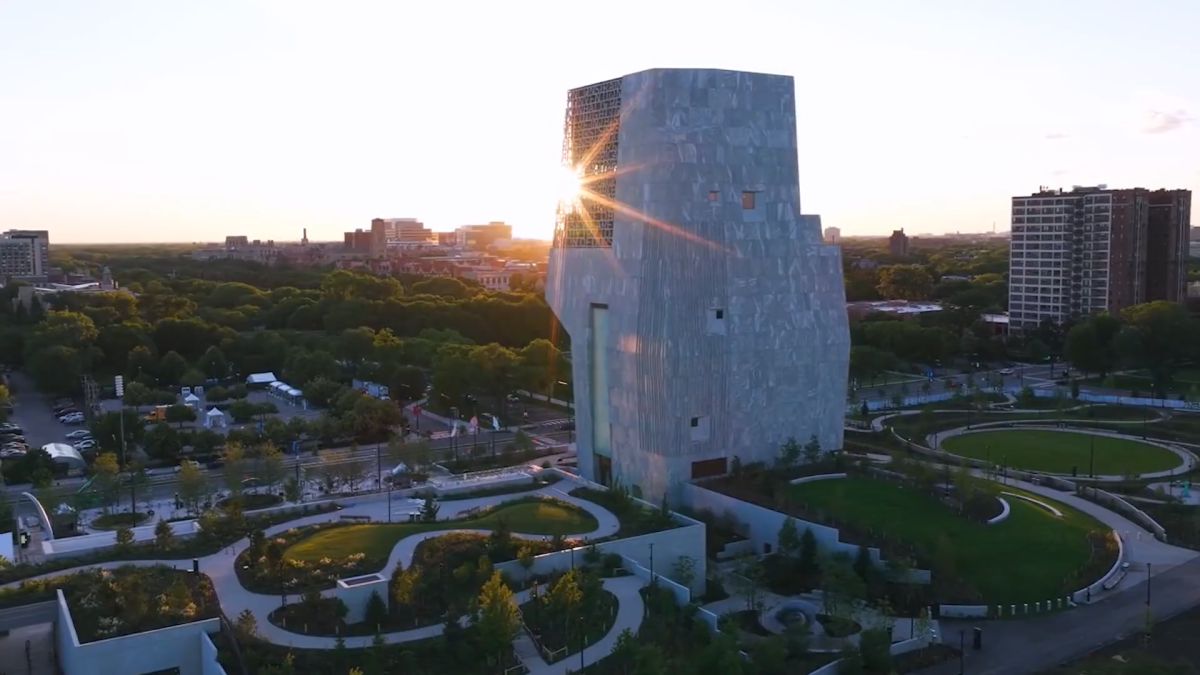 Tickets to the Obama Presidential Center sold out until November