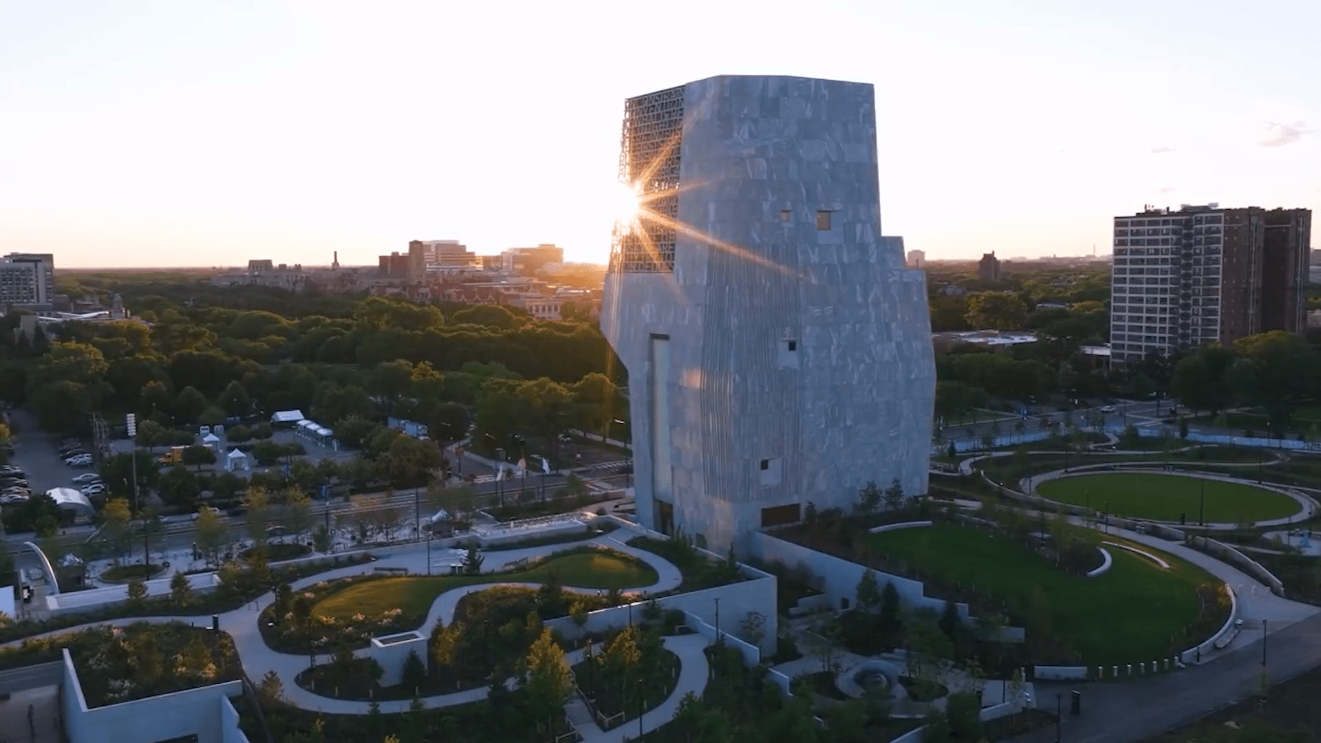 Tickets to the Obama Presidential Center sold out until November