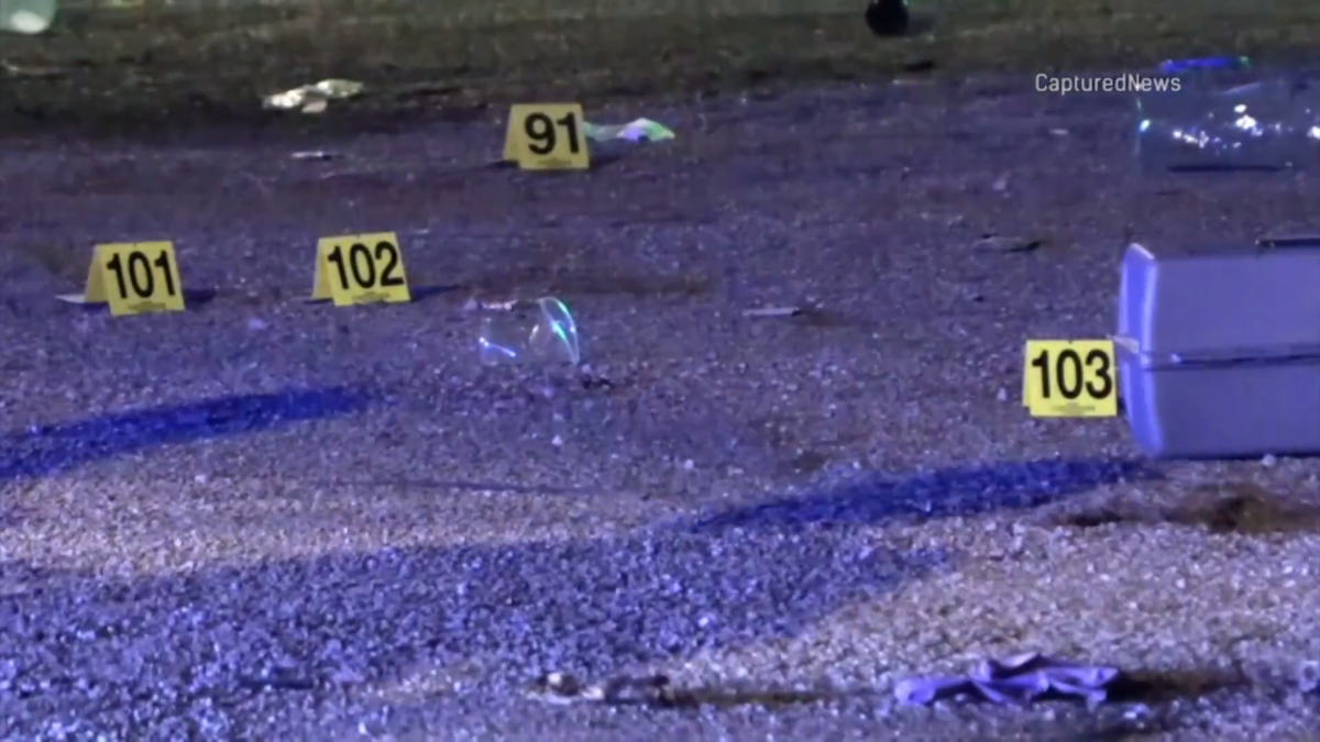 Trump denounces Chicago violence after weekend shootings leave at least 7 dead, 30 hurt