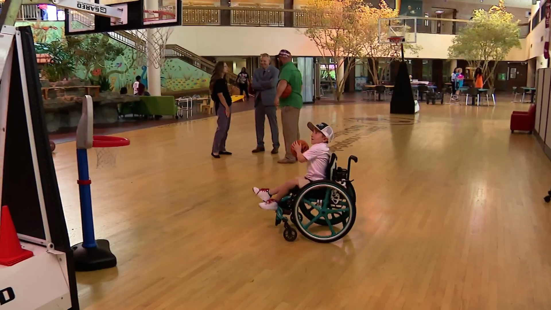 nbcchicago.com - Regina Waldroup - Chicago hospital offering specialized care for children celebrates 100 years