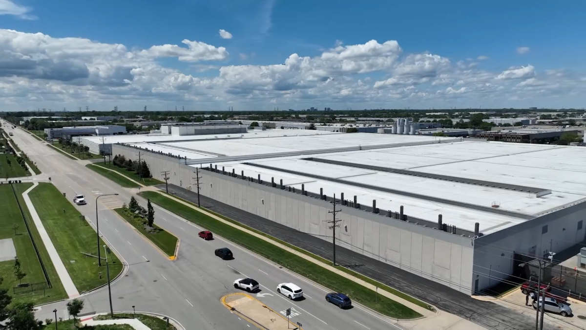 ‘Data center capital' of the Midwest expands as Pritzker calls for regulations