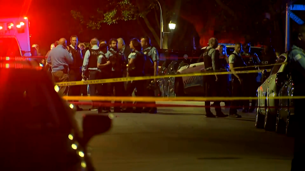 Officer-involved shooting under investigation in Uptown Officer-involved shooting under investigation in Uptown