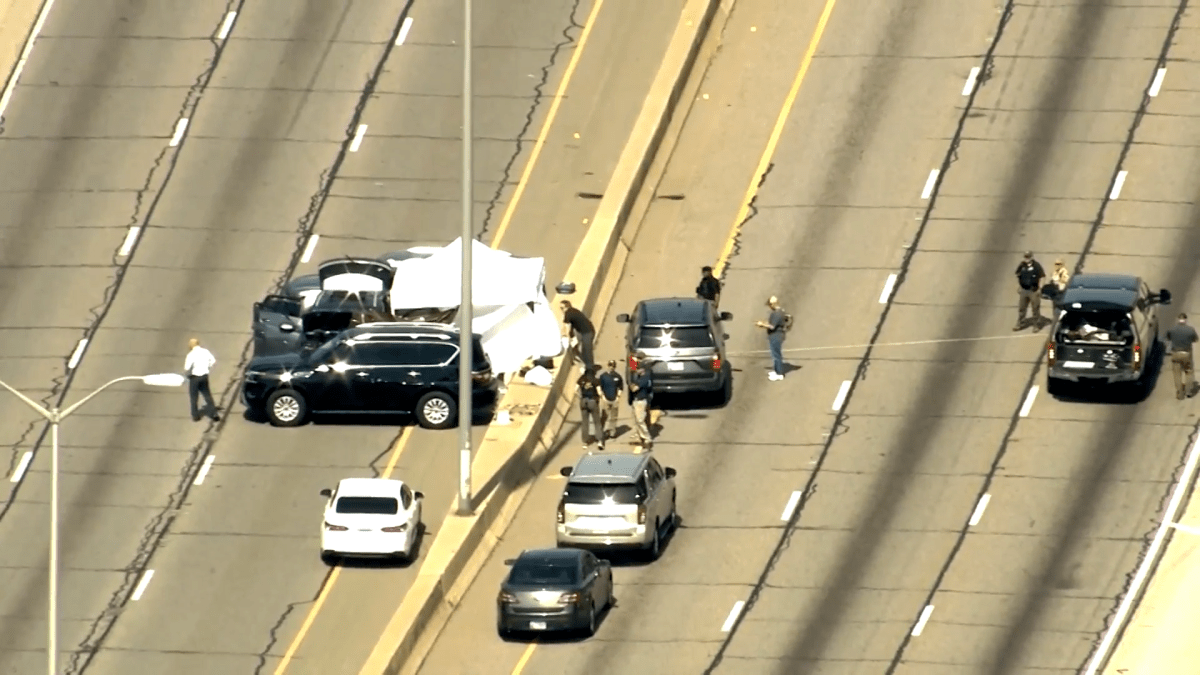 Isolated deadly &lsquo;explosion left I-290 closed for hours, FBI says: What we know