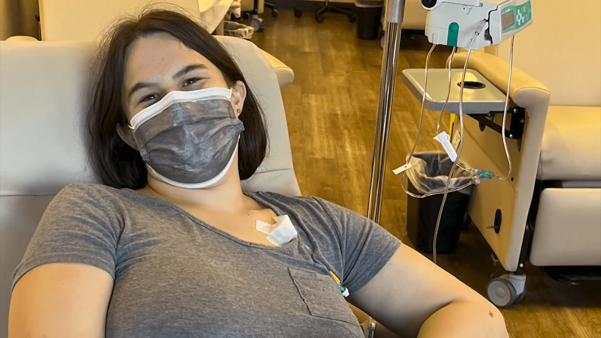 Trans Chicagoan details long battle with mysterious symptoms before cancer diagnosis