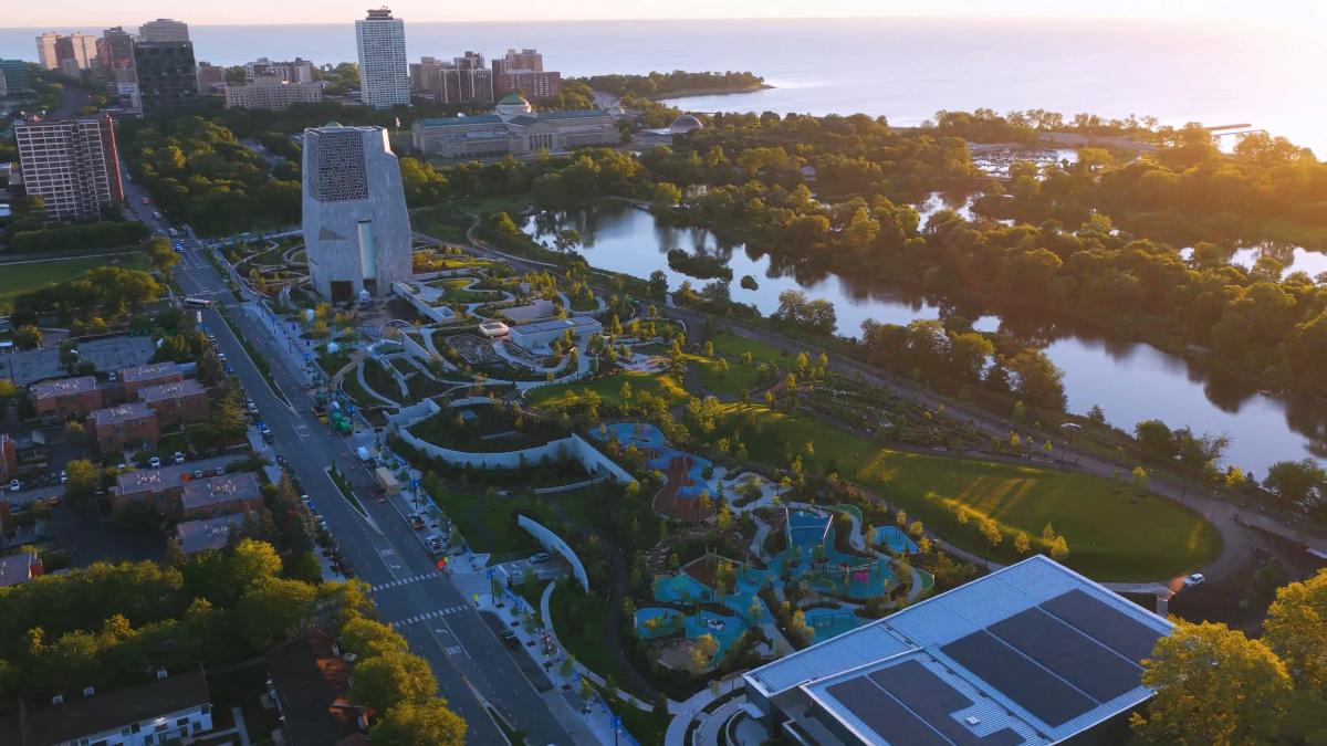How soon can people visit the Obama Presidential Center? Details on tickets How soon can people visit the Obama Presidential Center? Details on tickets