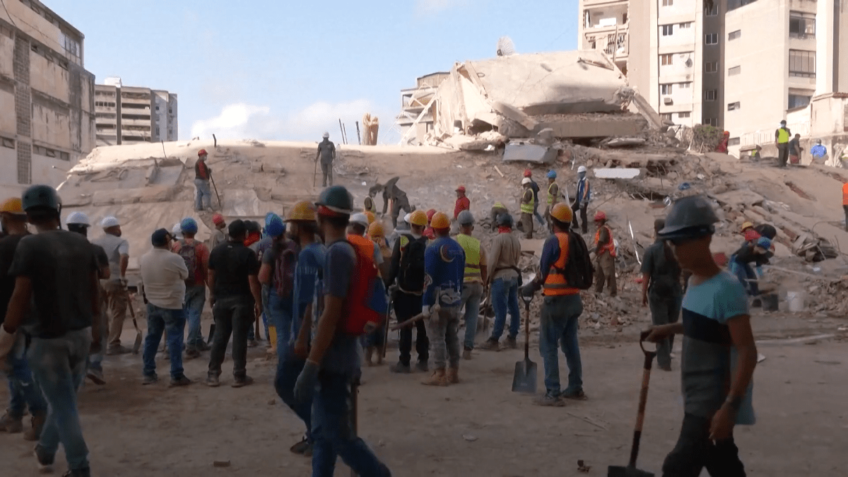 Chicago faith leaders, businesses rally to collect supplies for Venezuela earthquake victims