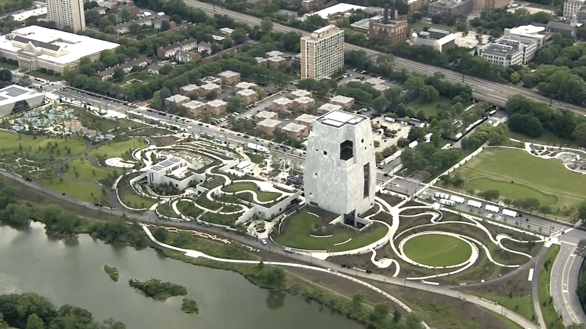 Star-studded lineup to perform at Obama Presidential Center's grand opening ceremony