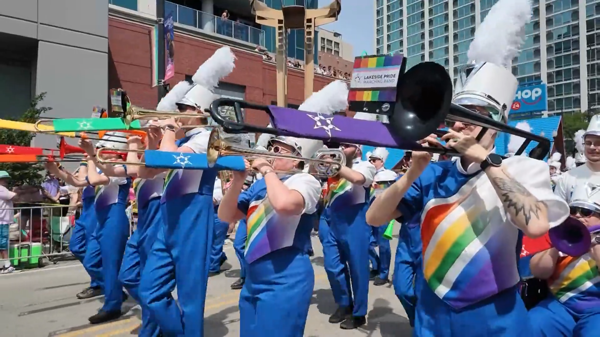 Photos from Chicago’s 2026 Pride Parade – NBC Chicago