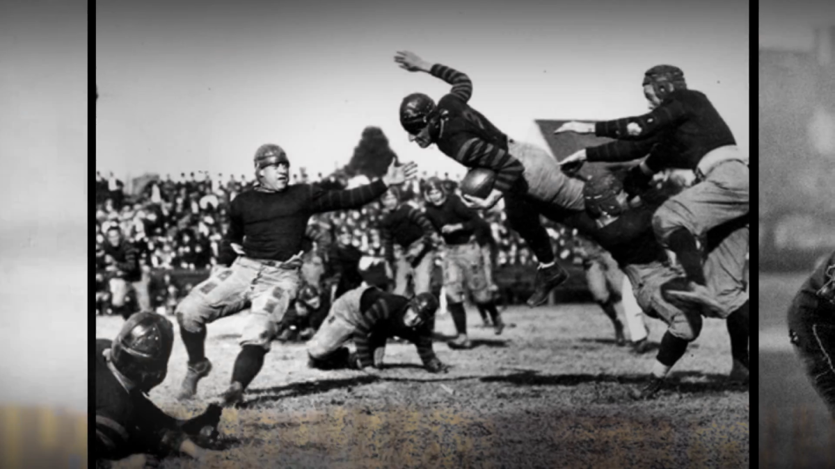 A century before Bears stadium talks, Hammond, Indiana, had a pro football team A century before Bears stadium talks, Hammond, Indiana, had a pro football team