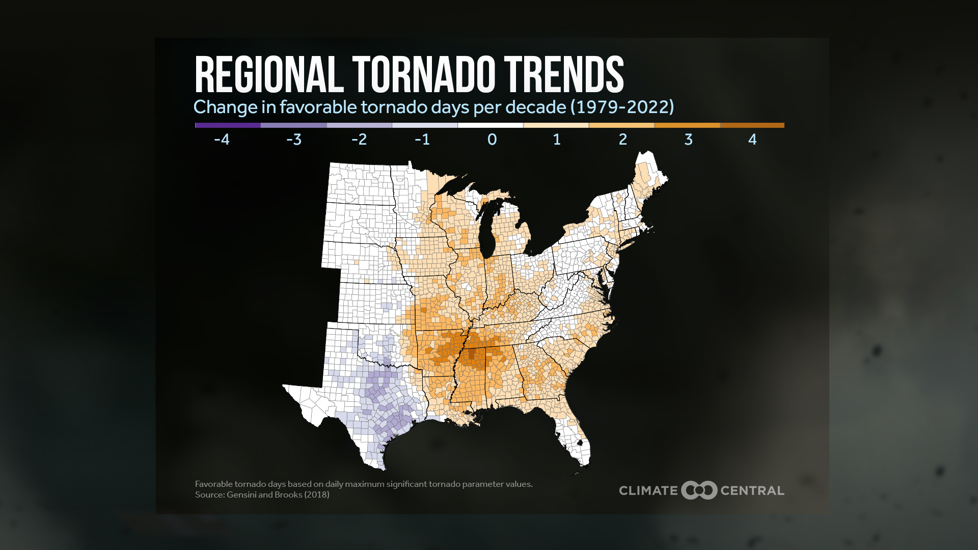 Illinois records most tornadoes of any state in 11 years – NBC Chicago
