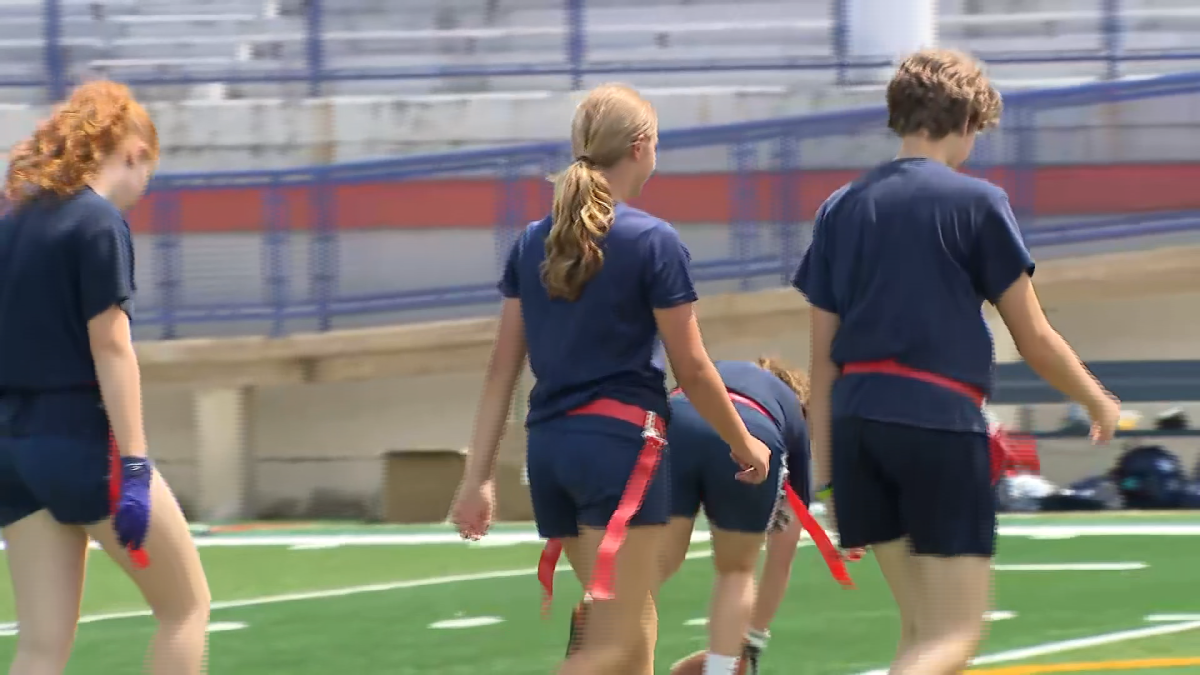 Illinois girls high school flag football faces cutbacks as boys' season is extended