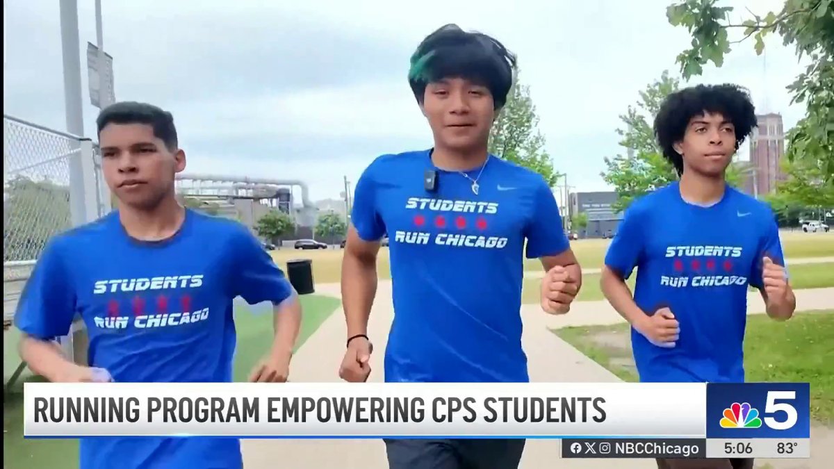 Students gear up to lace up for Chicago half marathon