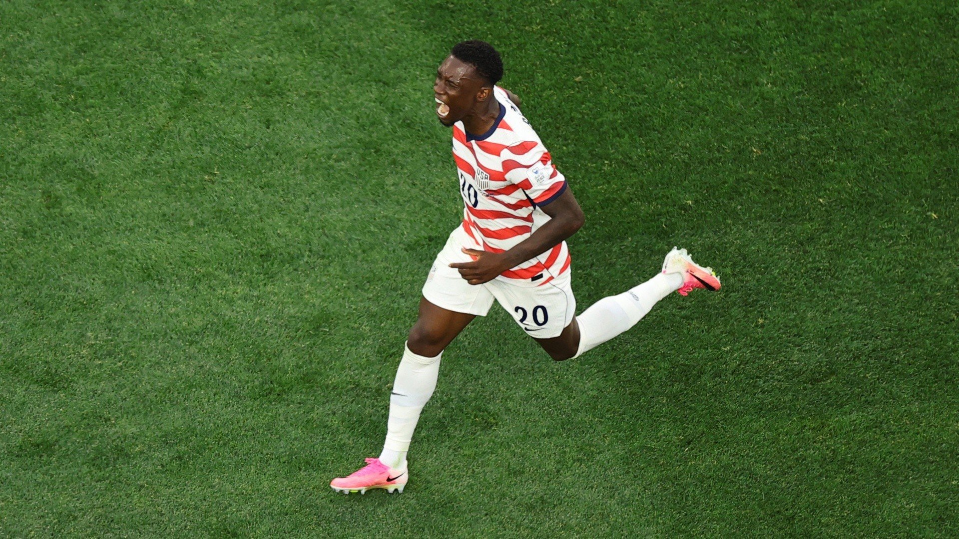 When does the United States play again in the World Cup?