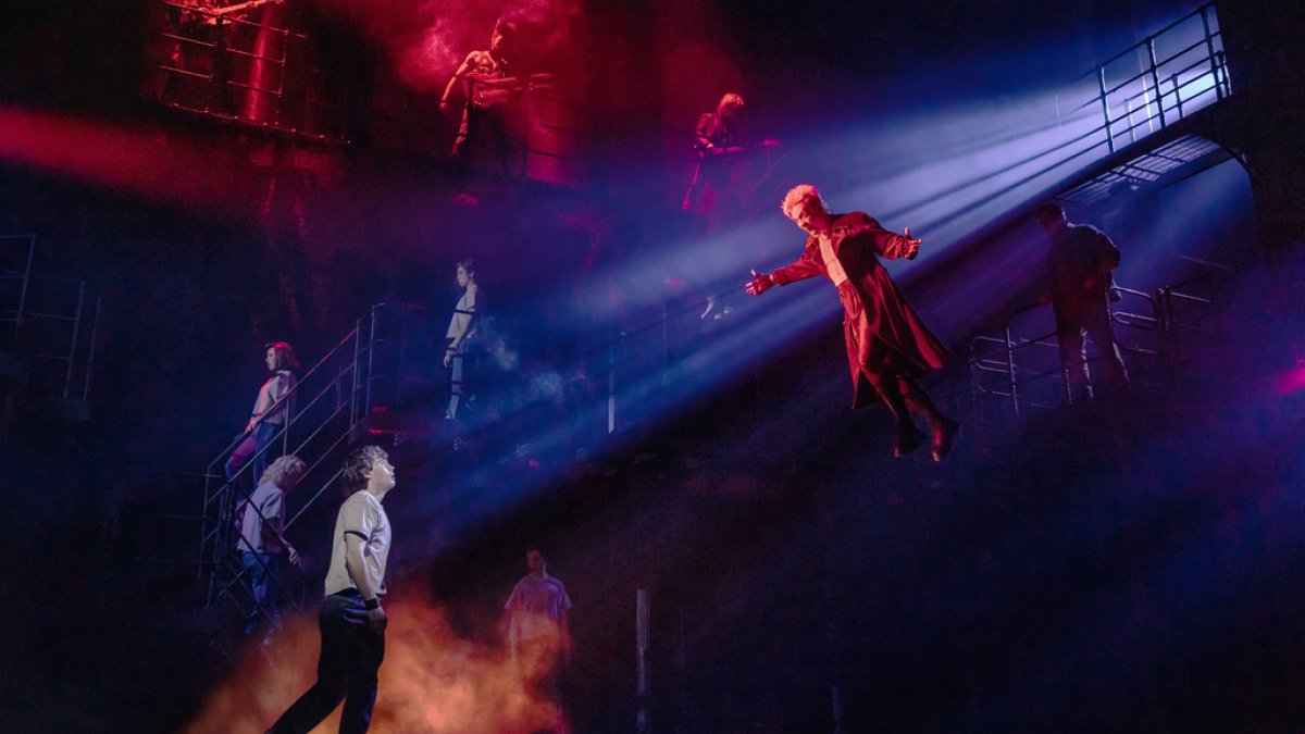 Vampires, literary monsters and a cake: The Tony Awards offer a number of intriguing, possible wins