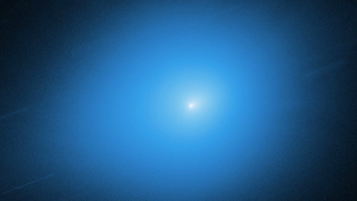 Radio scans find no alien tech from the latest interstellar comet