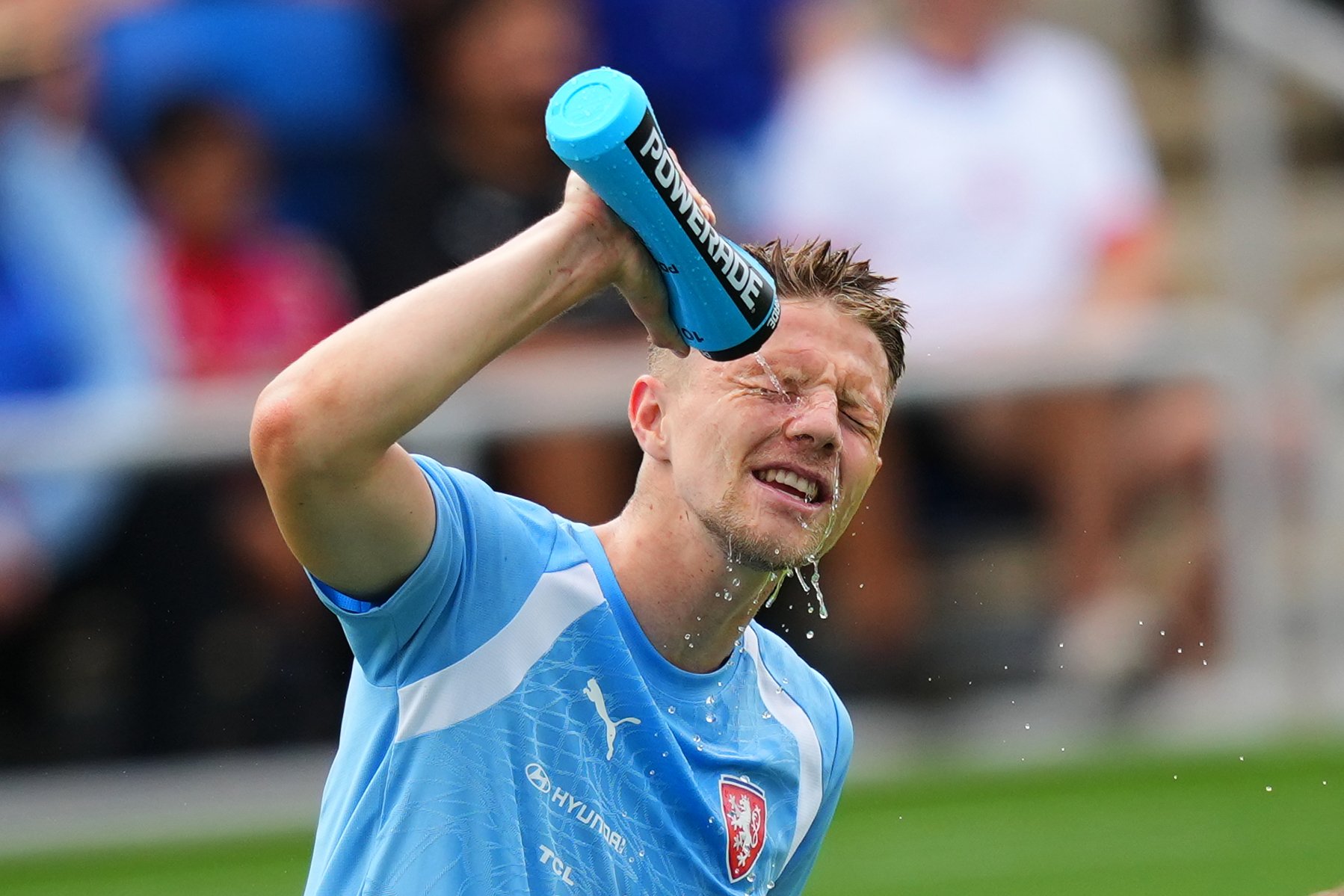 Heat dome threatens sweltering conditions for World Cup players, fans at East Coast venues