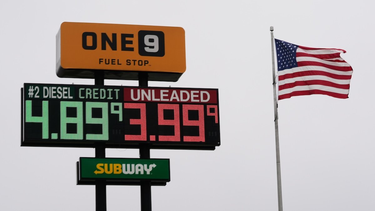 Oil and gas prices could take months to come down after Iran deal – NBC ...