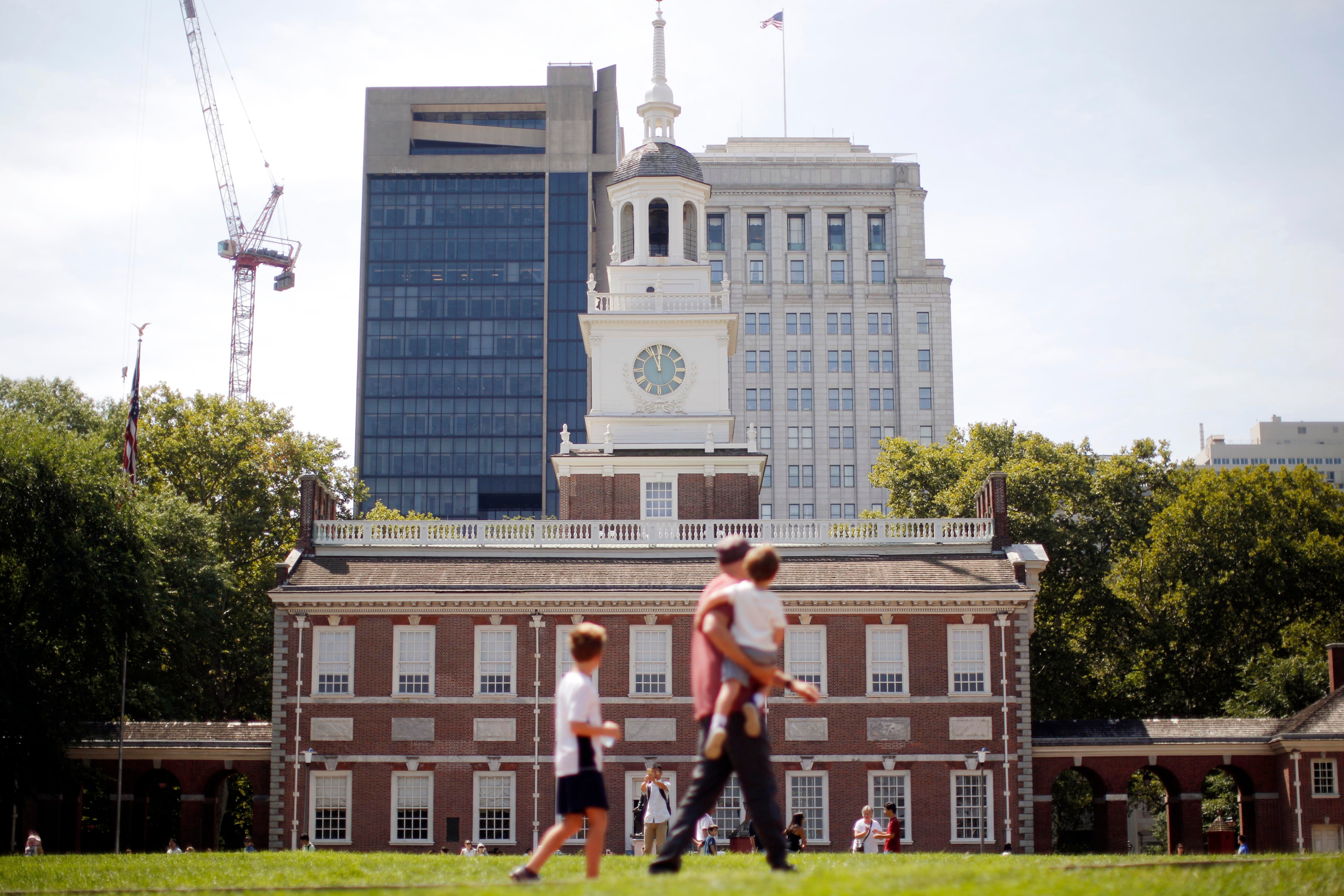 A diamond, letters and a whale bone: What's inside the America 250 time capsule