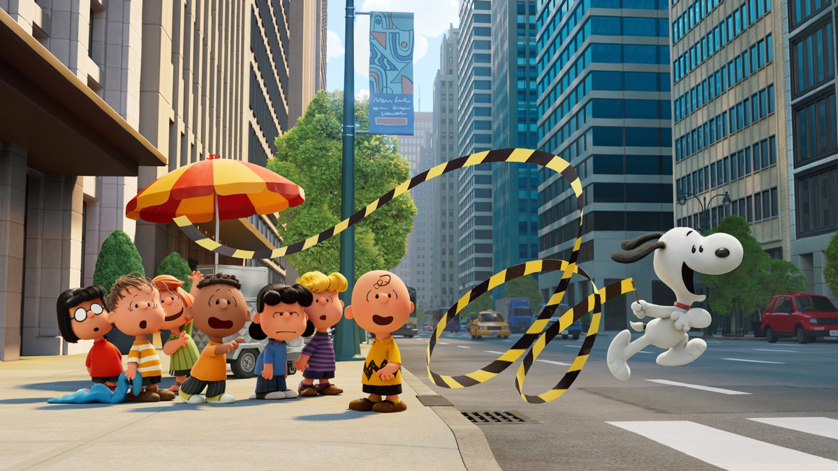 Who is Charlie Brown's pen pal? New Apple TV ‘Peanuts' movie reveals identity