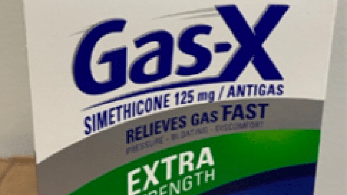 Popular Gas-X medication recalled nationwide due to ‘potential chemical contamination'
