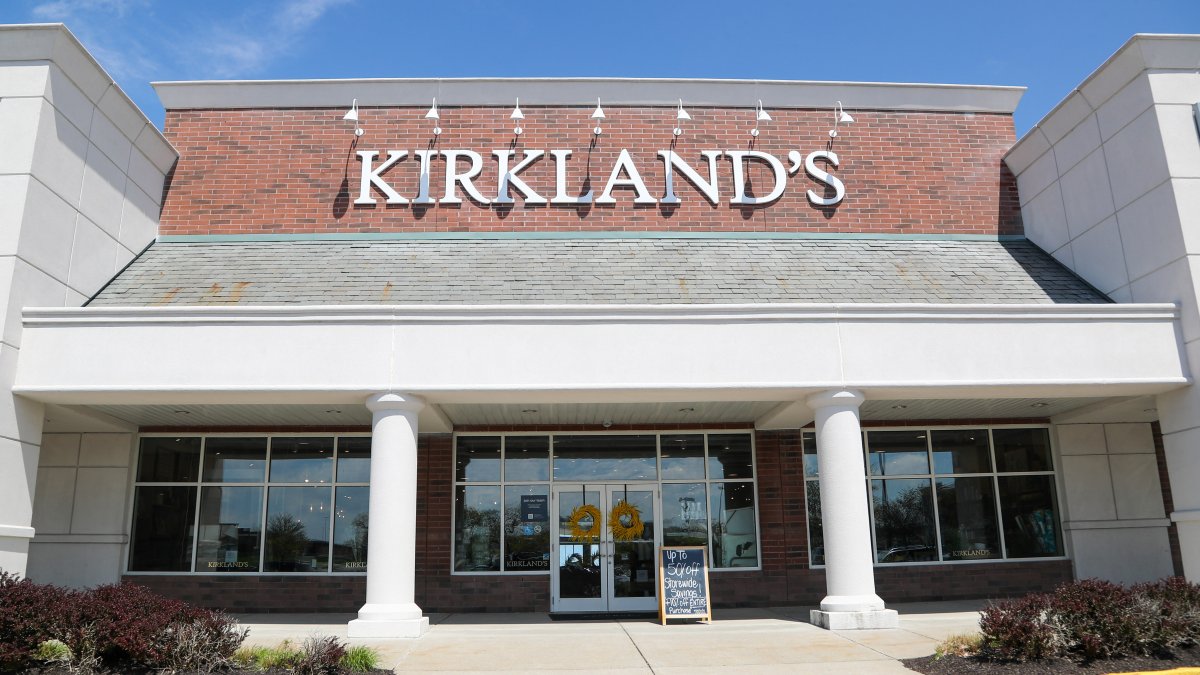 Popular Kirkland's retail stores to become ‘Bed Bath & Beyond Seasonal Living'