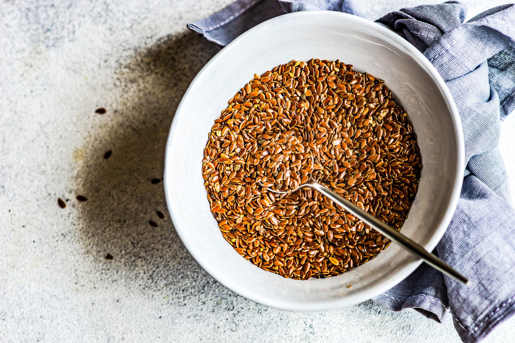 Are flaxseeds or hemp seeds healthier? Dietitian reveals which has more protein, fiber, omega-3s