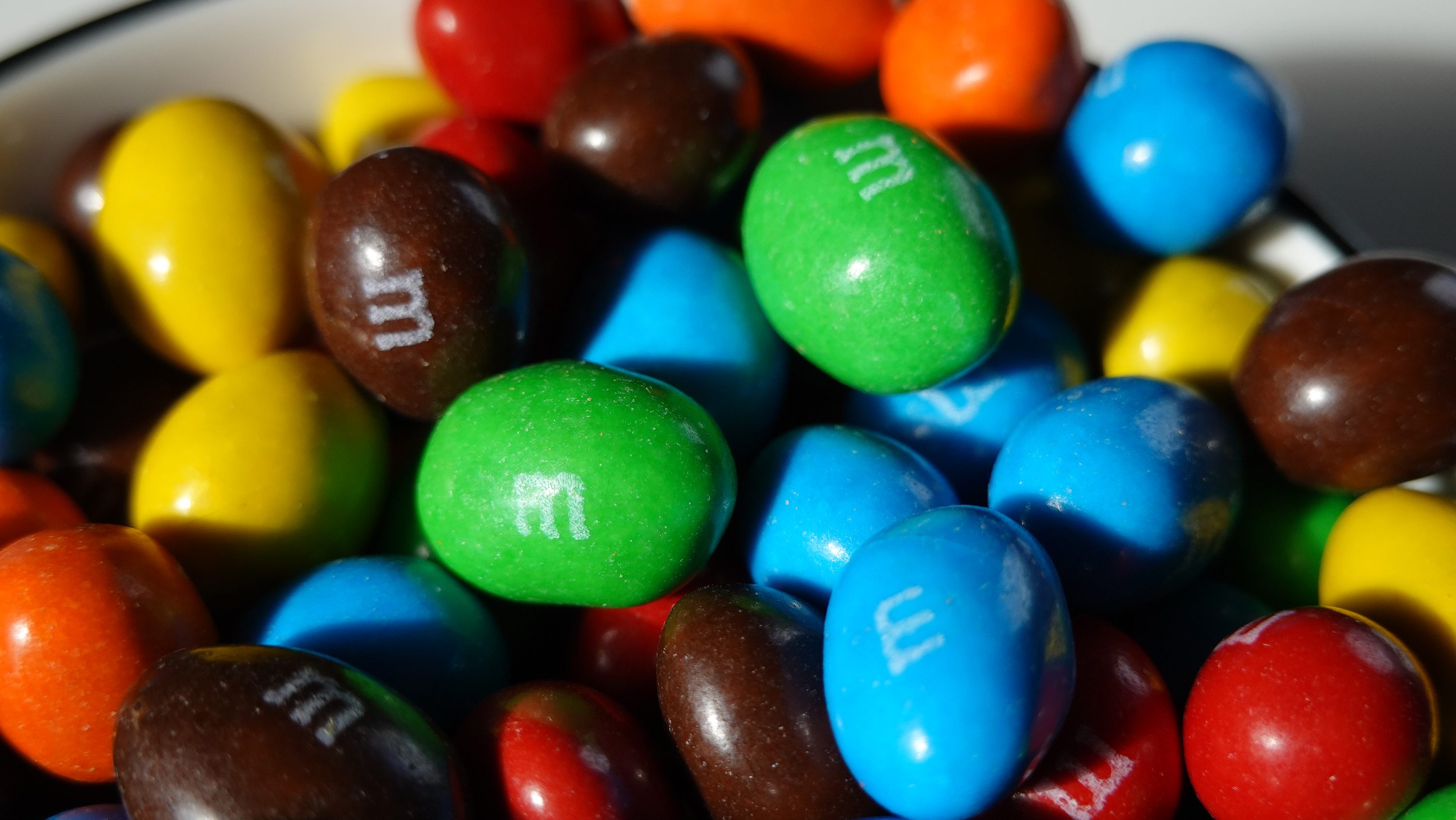 M&M's is cutting 2 colors from its bags — here's why