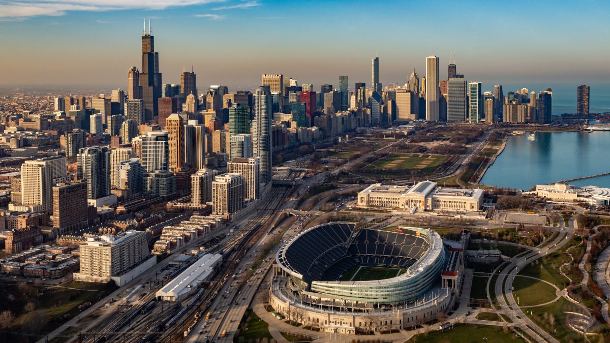 cluster (priority): NBC 5 Chicago What Comes Next: The Bears' Timeline and Political Fallout