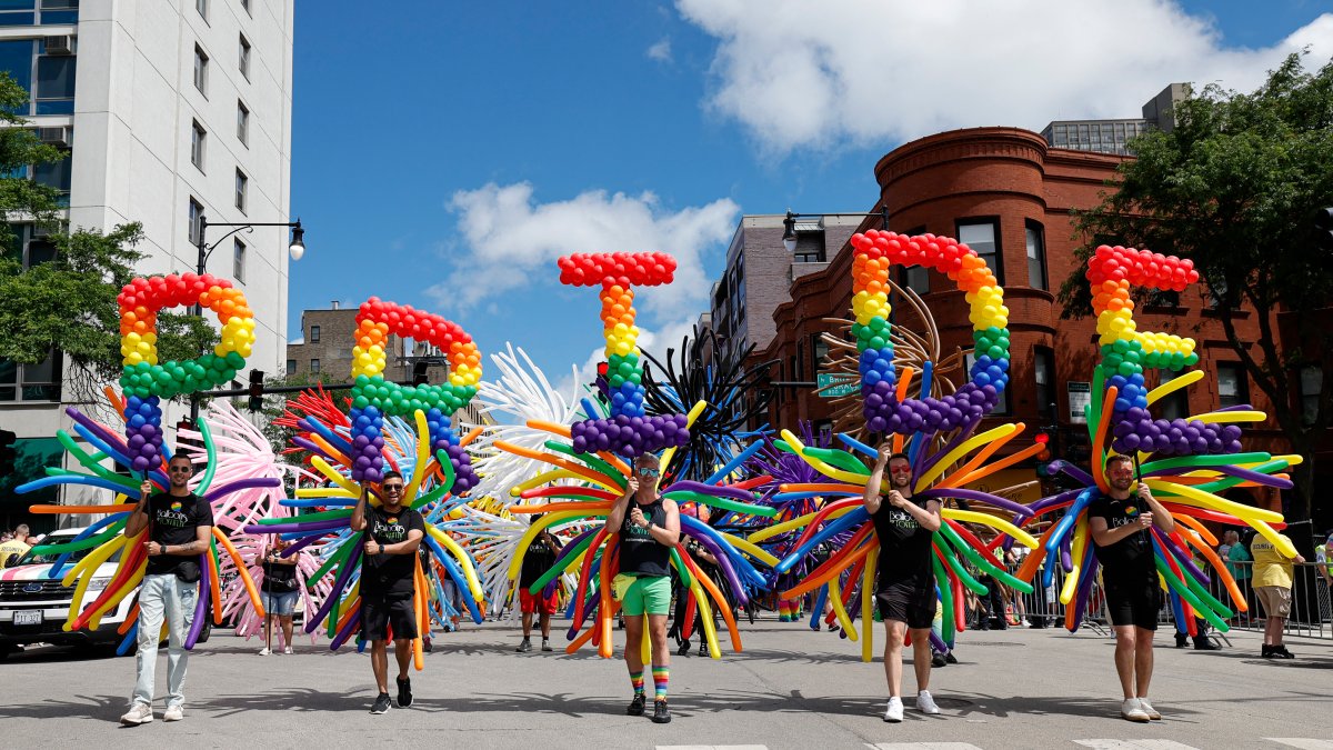 2026 Pride Parade Chicago: Map, route, parking restrictions with huge crowds expected