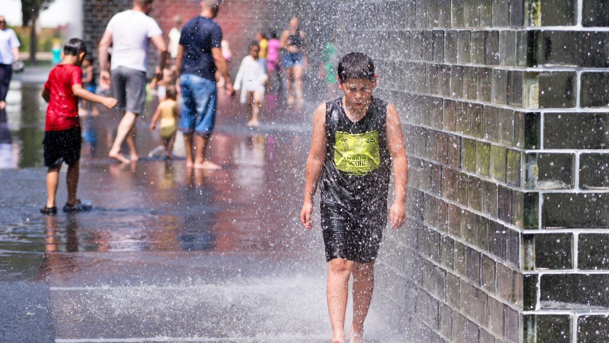 Scorching temperatures, high humidity could send heat indices skyrocketing above 110 degrees next week