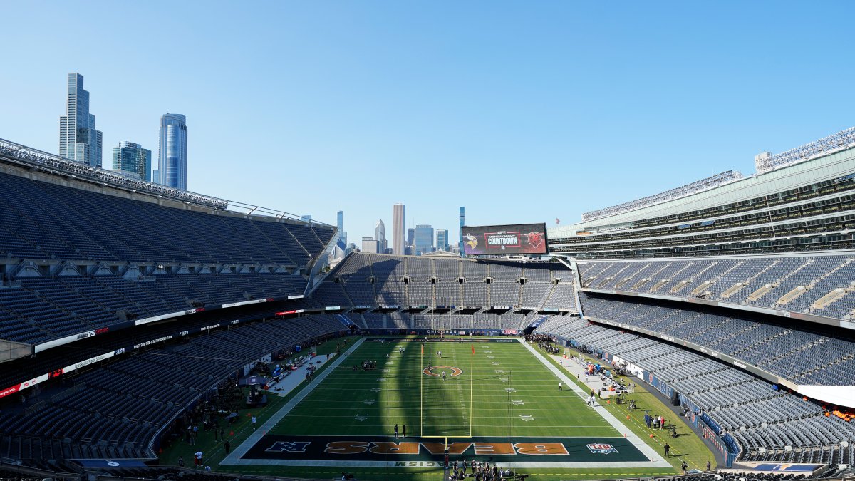 2 new Illinois sites make pitch to be home to Chicago Bears' new stadium in latest twist