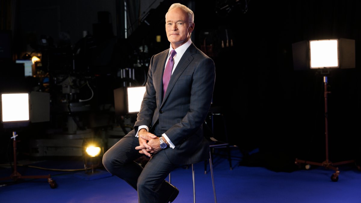 New ‘60 Minutes' boss takes meetings with staffers after clash with Scott Pelley